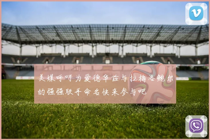 美媒呼吁为爱德华兹与拉梅洛鲍尔的强强联手命名快来参与吧